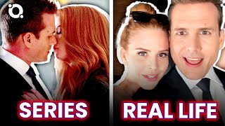 Suits Real-life Couples Revealed | OSSA Radar video