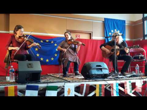 Trio Hayes Léon Quémener (musique irlandaise)