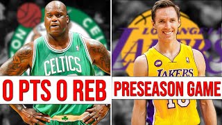 10 Most Depressing Last NBA Games Ever!