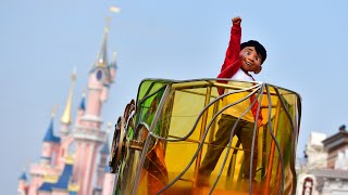 [NEW] &quot;Dream… and Shine Brighter!&quot; - FULL SHOW - Disneyland Paris 30th Anniversary (Multicam)