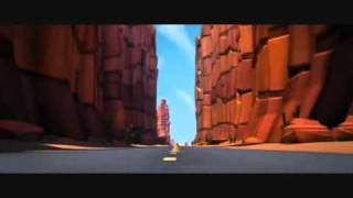 Correcaminos Extremoduro 3D