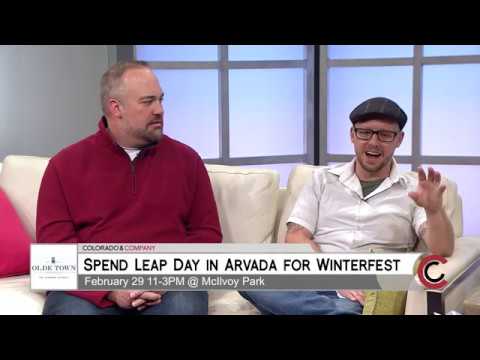Arvada Winterfest - February 20, 2020