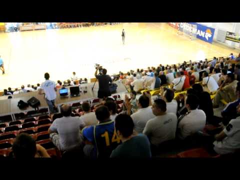 Stiinta Municipal Dedeman Bacau - HCM Constanta, scor 28-24, 22 august 2010 (2).AVI