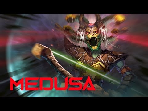 MEDUSA'S LAST STAND - EHOME vs VGJ Thunder - China FINAL - Galaxy Battles - MAJOR DOTA 2