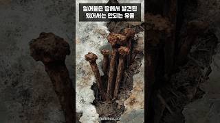Download lagu 영구동토 아래에서 발견된 미스터리한 유물 mp3