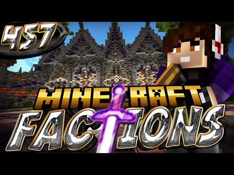 Minecraft: Factions Let's Play! Episode 457 - BEDROCK VAULT!