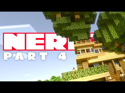 RTX Minecraft Buildy Thing - 4 - House One, Done