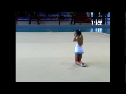 Cantatore Annapaola - Corpo libero. Iris Giovinazzo.