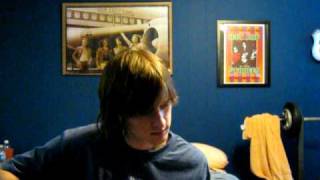 Down in the Dark (Mark Lanegan) Cover