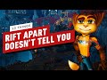 13 Things Ratchet & Clank: Rift Apart Doesn't Tell You