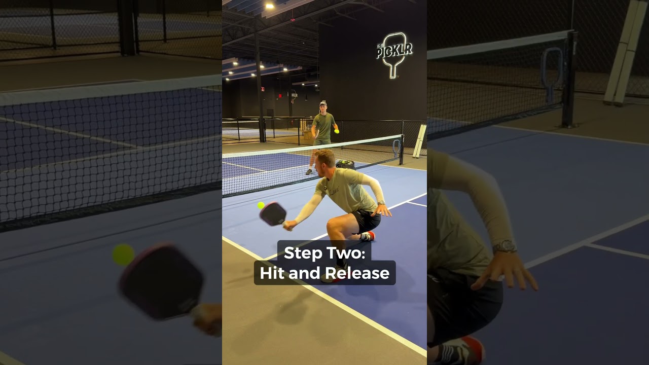 3 Backhand Dink Drills That Build Real Consistency Fast