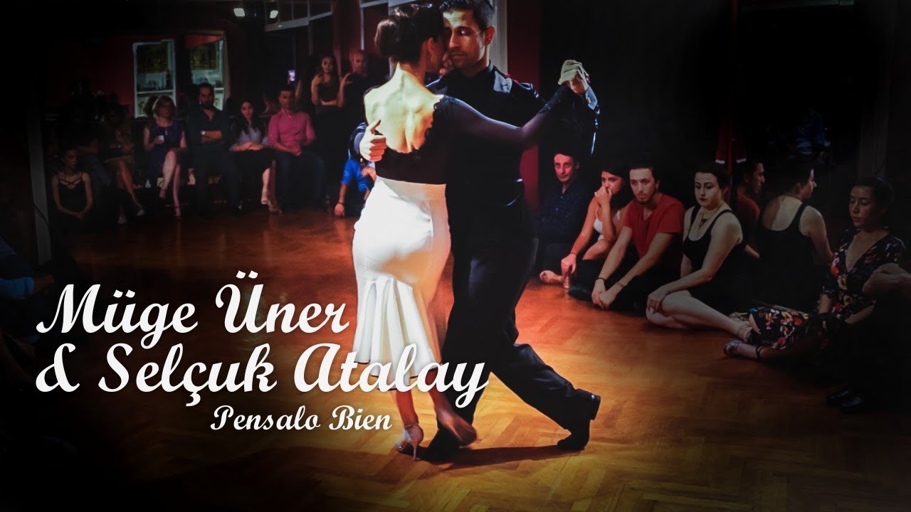 Müge Üner & Selçuk Atalay / Pensalo Bien - 3/3