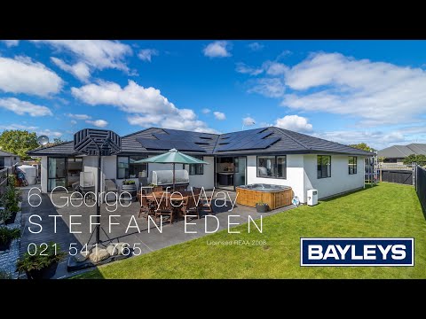 6 George Fyfe Way, Wakefield