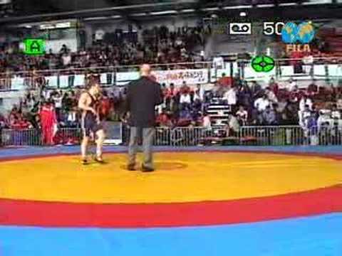 BUCUR George (ROU) - BLOK Adam (POL)