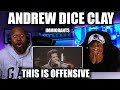 Millennials Too Sensitive For Andrew Dice Clay on Immigrants