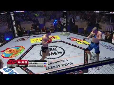 RXF 17 Craiova -  Laurentiu Calugaru vs Ion Voda