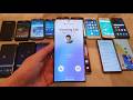 Incoming Call Samsung S Over The Horizon Ringtone Galaxy S1 To S24 Ultra Full Collection