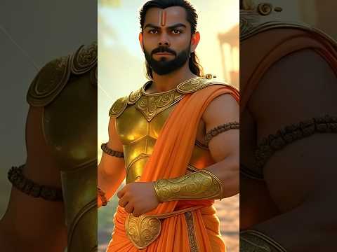 RCB’s Ramayana Saga! Kohli as Rama, Dhoni as Ravan 😂🔥