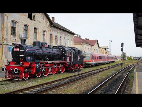 Trenuri în / Trains in Oradea
