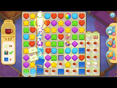 Matchington Mansion Level 3743 - No Boosters