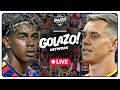 Golazo Matchday LIVE: Spain vs. Belgium PREVIEW | World Cup Quarterfinal