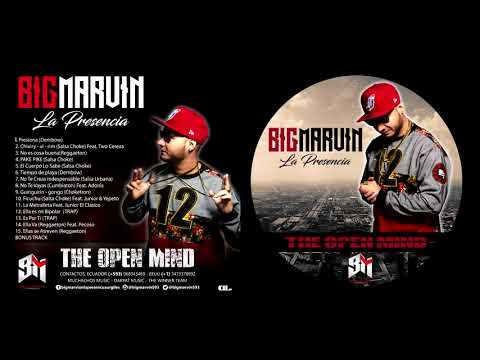 CHIVIRY MIX  GUINGUIRIN (SALSA CHOKE 2018 ) BIG MARVIN LA PRESENCIA