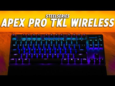 Steelseries Apex Pro TKL 2023 - Is It As Good As Before?