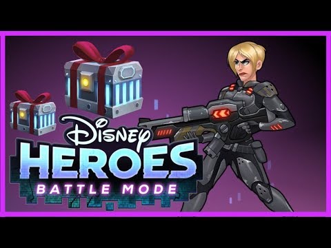 WELCOME CALHOUN! Disney Heroes Battle Mode Gameplay Walkthrough Ep.74