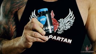Kre-Alkalyn Review | Creatine Supplement | Body Spartan Recommendations