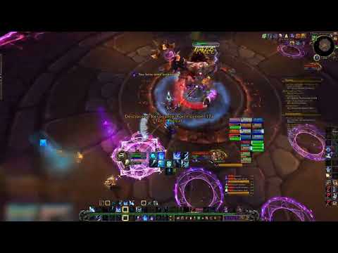 Pocky Ninjas - Highmaul - 07 Heroic Imperator Mar'gok