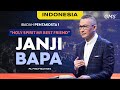 Indonesia | Ibadah Pentakosta: Janji Bapa - Ps. Philip Mantofa (Official GMS Church)