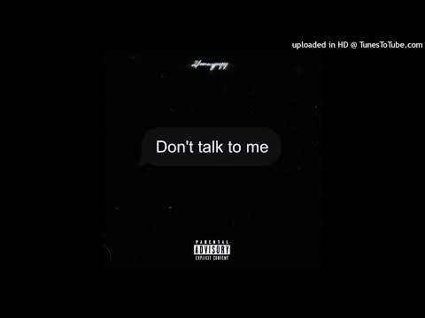 2famousjayy - Don’t talk to me (official audio)