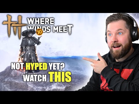 10 Reasons You MUST Play Where Winds Meet (Trust Me)