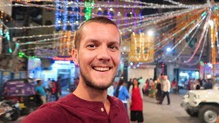 DIWALI! 🇮🇳 FOREIGNERS CELEBRATE INDIAN FESTIVAL OF LIGHTS IN UDAIPUR (Amazing Experience)