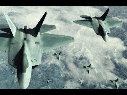 Ace Combat Tribute - Speed of Light