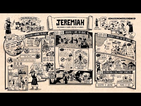 B365 - Knjiga proroka Jeremije