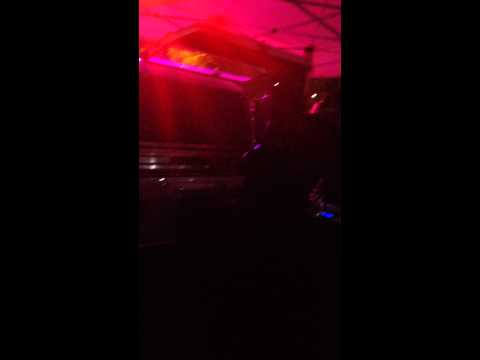 Garorock - Red Bull Boom Bus