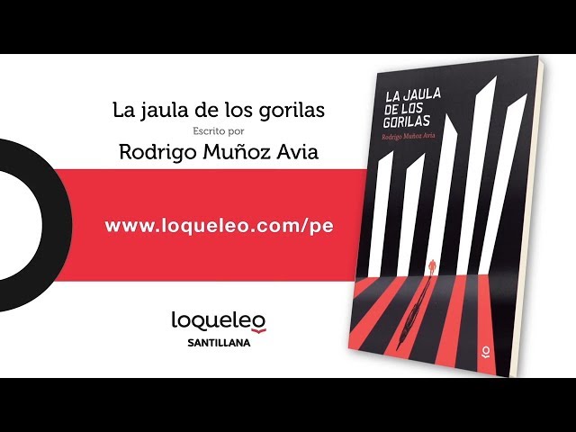 Vídeo relacionado con La jaula de los gorilas (SERIE ROJA (+14))