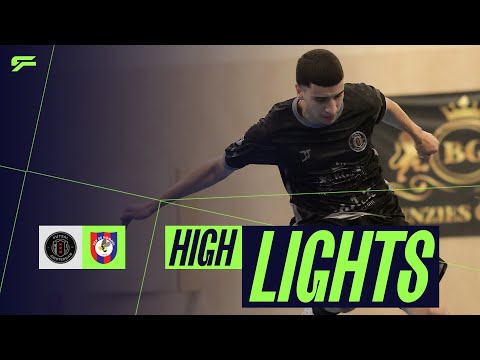HIGHLIGHTS | Futsal Amsterdam - FCK De Hommel | Eredivisie Futsal 25/26