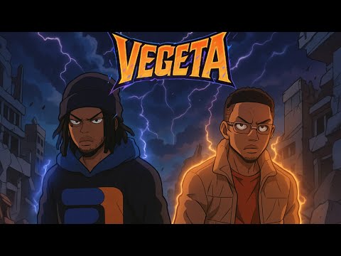 Mack Man × Trappyred - VEGETA (Lyrics Video)