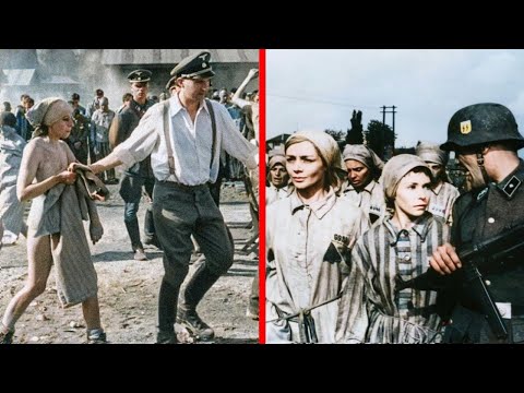 Le Cose Diaboliche che Amon Goeth e Dirlewanger Hanno Fatto nei Campi di Sterminio