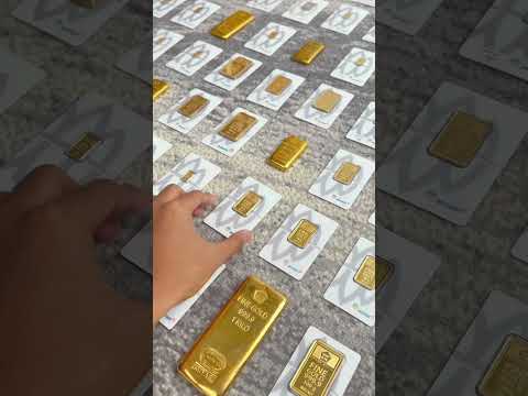 Hasil Rajin Investasi Emas ANTAM LM 🤩