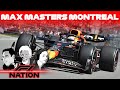 Max Verstappen's Masterclass In Montreal | F1 Nation Canadian Grand Prix Review | F1 Podcast