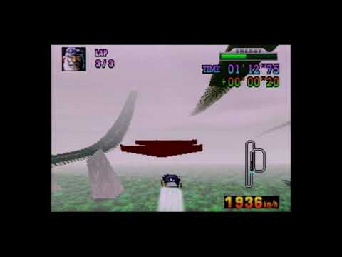 F-Zero X II Generations - Jack 5 - Devil's Forest : Nose Dive