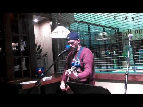 BROKEN (seether cover by Chad Anderson)