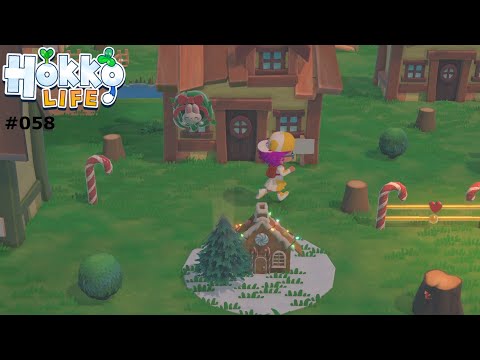 Let's Play Hokko Life #058 - Erleichterung pur