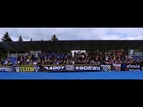 Festyn z okazji 50 - lecia fanklubu Arki Gdynia z Tczewa. 13.07.24