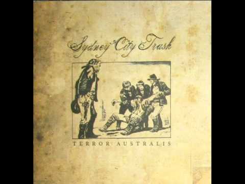Dirty Windscreens - Sydney City Trash