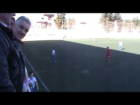 CD Calasanz de Soria 1-1 Burgos UD • Liga Juvenil Nacional • Jornada 23 • Temp: 14-15