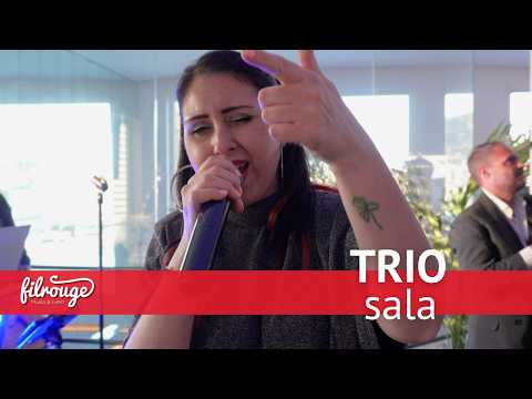 Anteprima video "Trio voce, sax e percussioni" su Lyrium